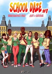 School Daze - tome 1