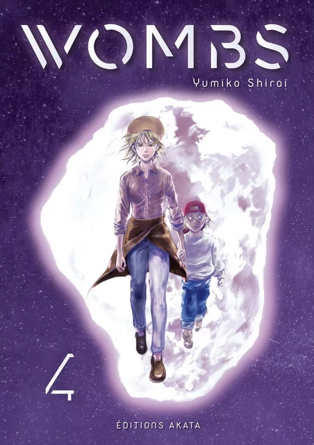 Wombs - Tome 4 - Yumiko Shirai - Akata