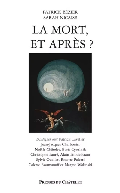 La mort... et après - Patrick Bézier, Sarah Nicaise - L'Archipel