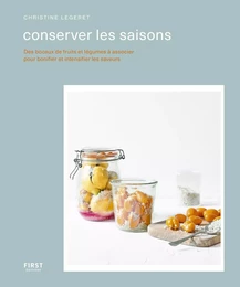 Conserver les saisons - bocaux et condiments