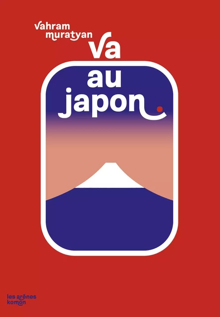 Va au Japon - Vahram Muratyan - Groupe Margot