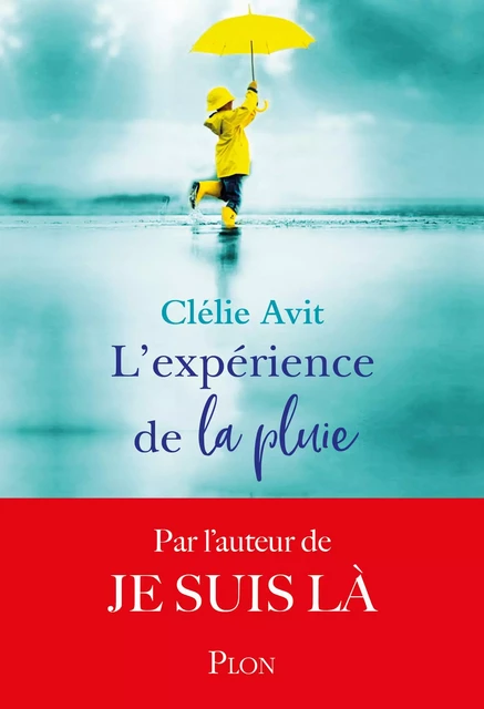 L'expérience de la pluie - Clélie Avit - Place des éditeurs