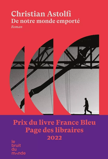 De notre monde emporté - Christian Astolfi - Le bruit du monde