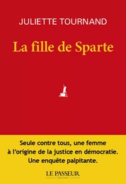 La fille de Sparte