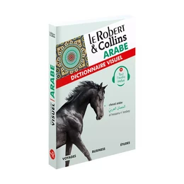 LE ROBERT & COLLINS - BONUS Dictionnaire visuel Arabe - Audio