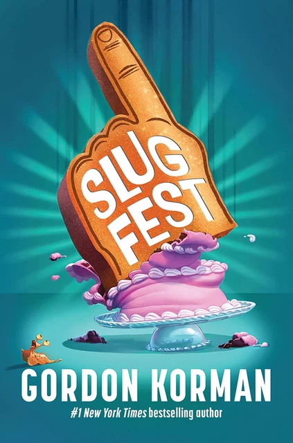 Slugfest - Gordon Korman - Scholastic Canada