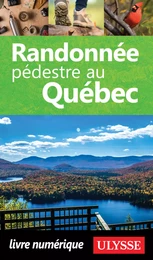 Randonnée pédestre au Québec