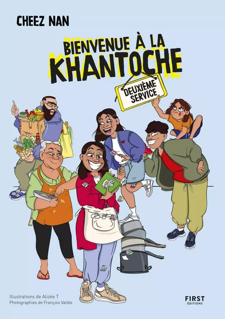 La Khantoche 2ème service -  Cheez nan - edi8