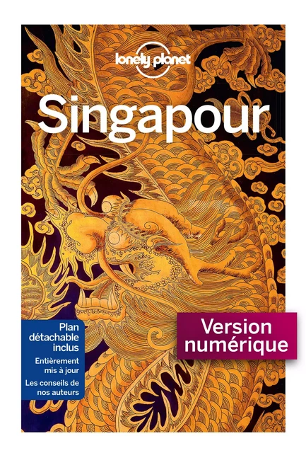 Singapour Cityguide 1 -  LONELY PLANET - edi8