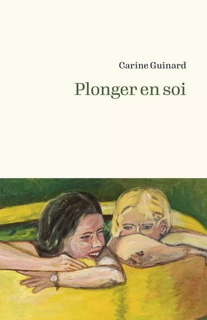 Plonger en soi - Carine Guinard - Librinova