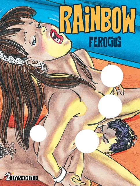 Rainbow -  Ferocius - Groupe Musardine