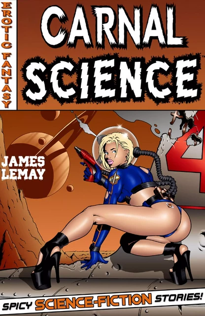 Carnal Science - James Lemay - Groupe CB