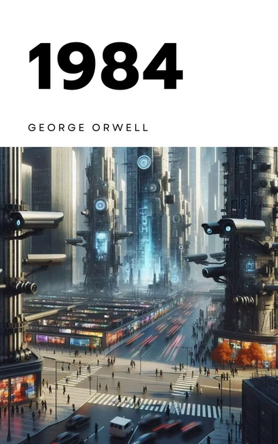 1984 - George Orwell - Bookelis