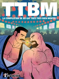 TTBM. La compilation de BD gay très très bien montée !