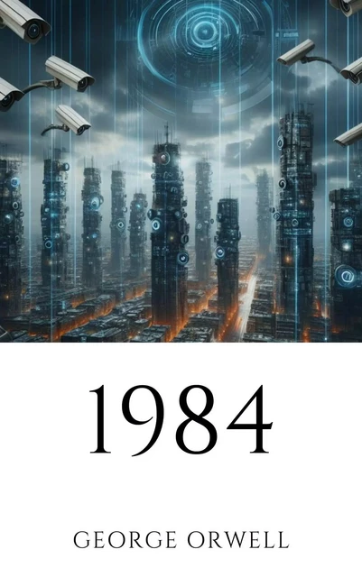 1984 - George Orwell - Bookelis