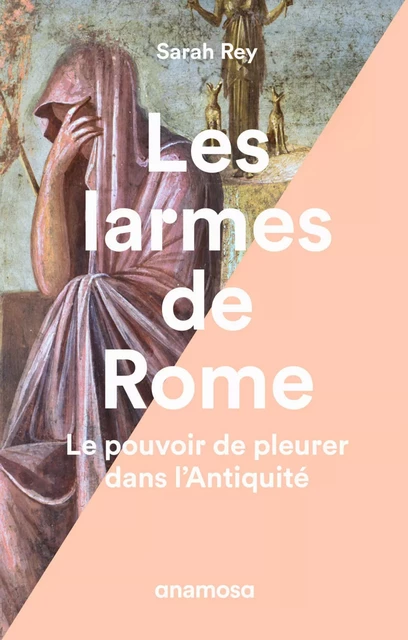 Les larmes de Rome - Sarah Rey - Appaloosa LHS Editions