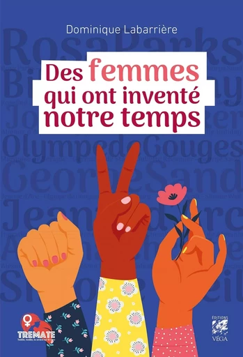 Des femmes qui ont inventé notre temps - Dominique Labarrière - Tredaniel