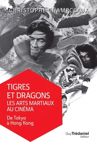 Tigres et dragons les arts martiaux au cinéma - De Tokyo à Hong Kong - Christophe Champclaux - Tredaniel