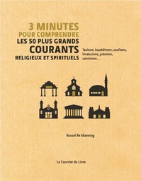 3 minutes pour comprendre les 50 plus grands courants religieux et spirituels