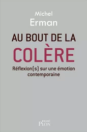 Au bout de la colère