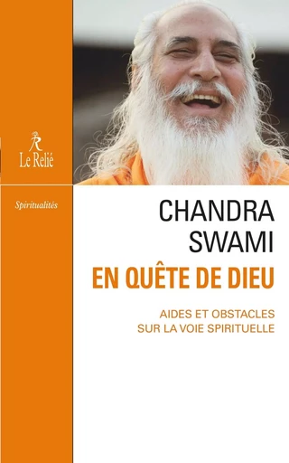 En quête de dieu - Aides et obstacles sur la voie spirituelle - Yvan Amar, Chandra Swami - Relié