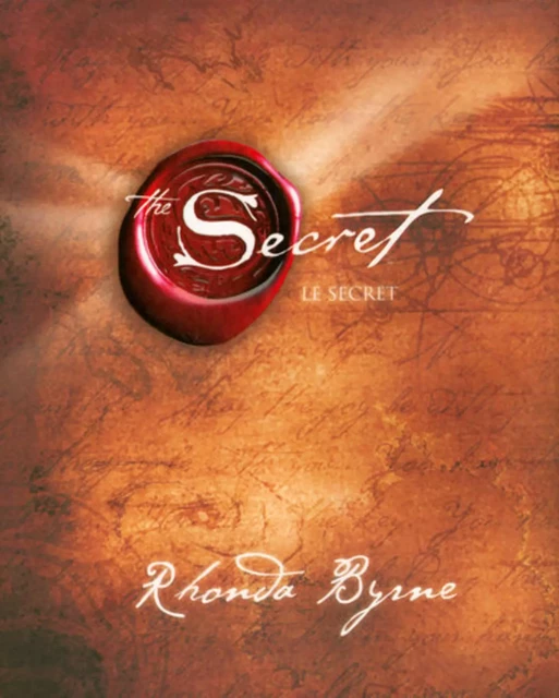 Le Secret - NE - Rhonda Byrne - Groupe ADP