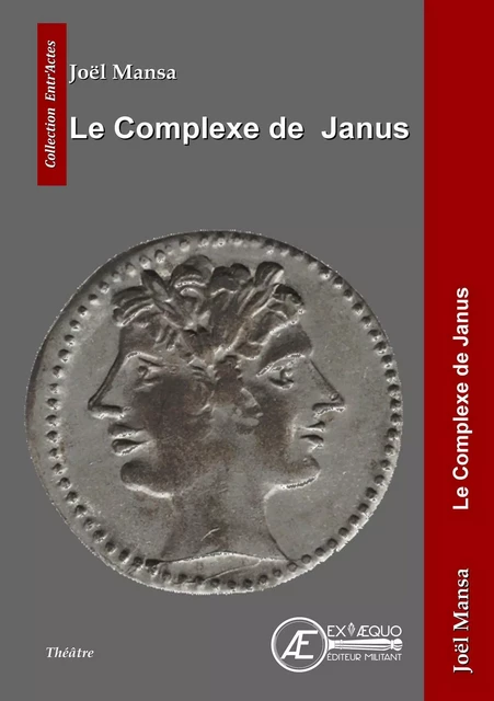 Le complexe de Janus - Joel Mansa - Ex Aequo