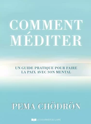 Comment méditer - Un guide pratique pour faire la paix avec son mental