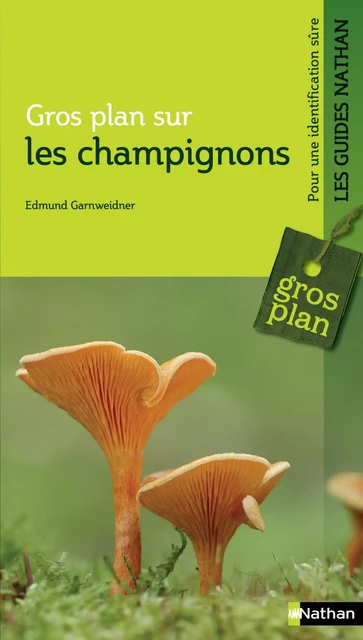 Les champignons - Edmund Gardweidner - Nathan