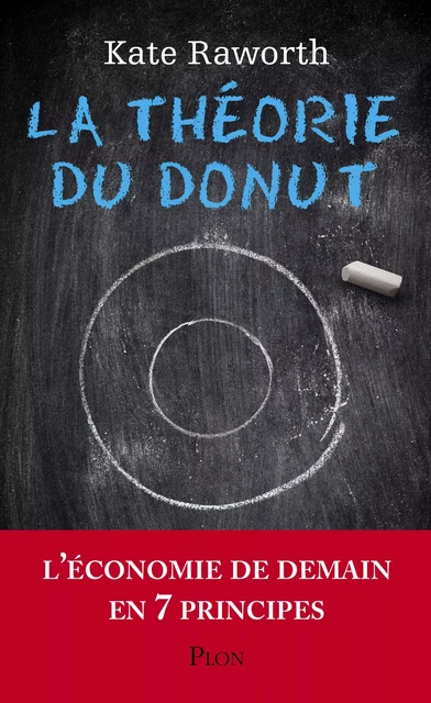 La Théorie du donut - Kate Raworth - Place des éditeurs