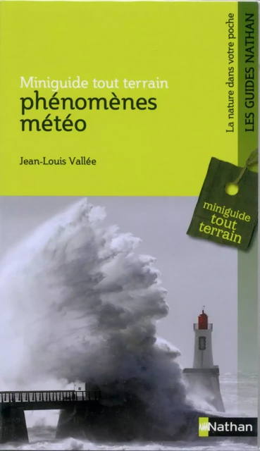 Phénomènes météo - Jean-Louis Vallée - Nathan