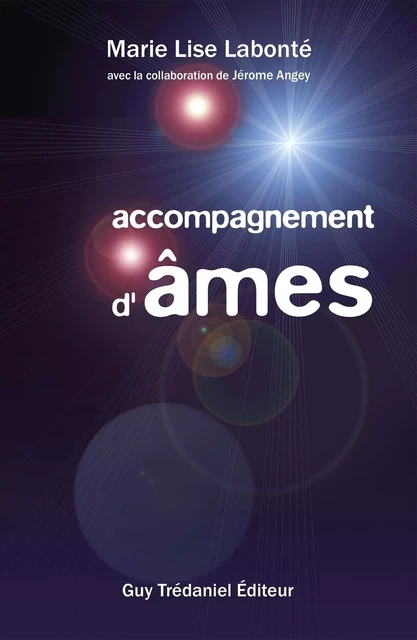 Accompagnement d'âmes - Marie-Lise Labonté - Tredaniel