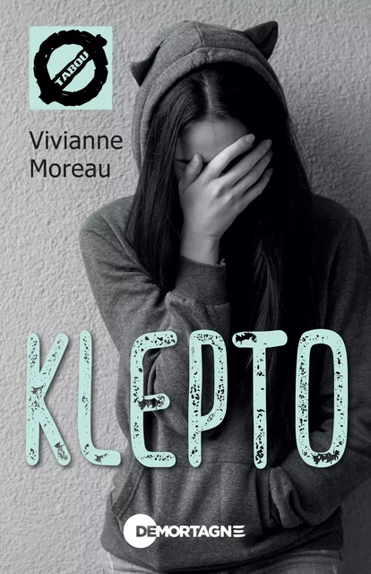 Klepto (70) - Vivianne Moreau - Éditions de Mortagne