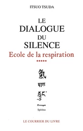 Le dialogue du silence