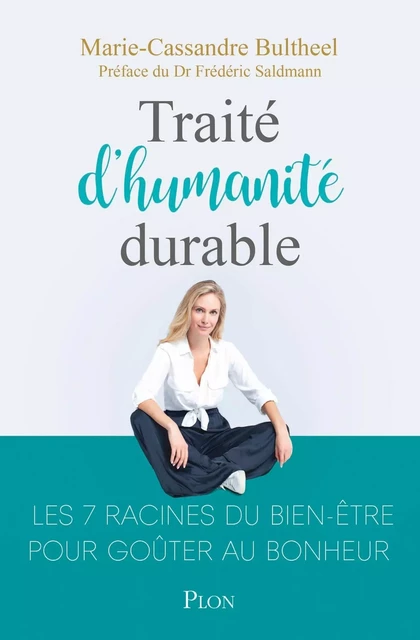 Traité d'humanité durable - Marie-Cassandre Bultheel - Place des éditeurs