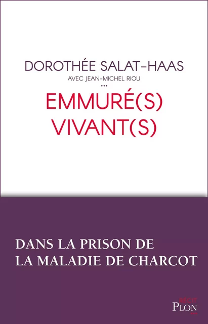 Emmurés vivants - Jean-Michel Riou, Dorothee Salat - Place des éditeurs