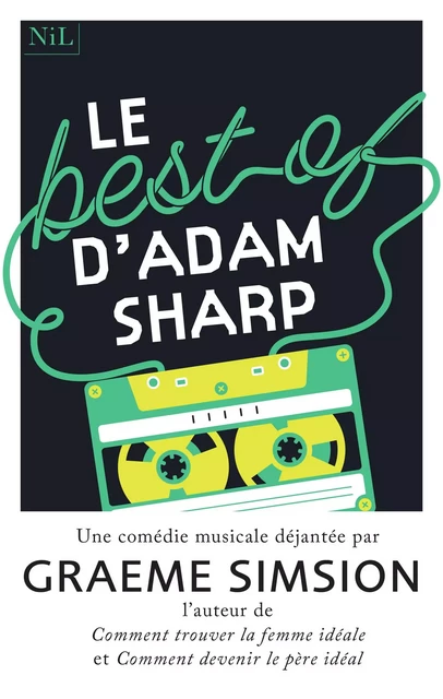 Le Best Of d'Adam Sharp - Graeme Simsion - Groupe Robert Laffont