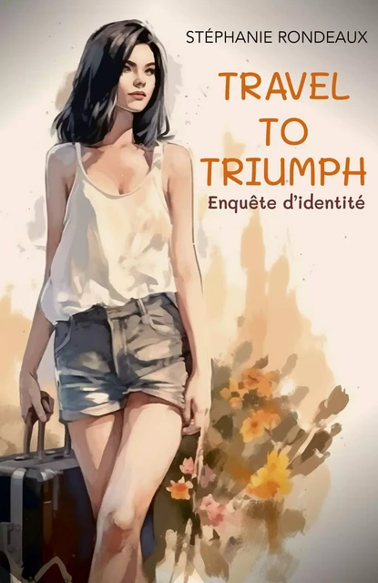 Travel To Triumph : Enquête d'identité - Stéphanie Rondeaux - Librinova