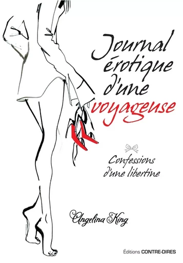 Journal érotique d'une voyageuse - Angelina King - Tredaniel