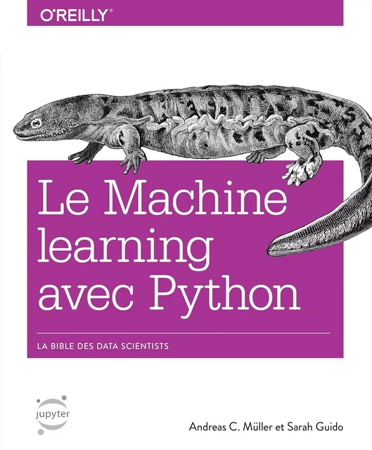 Le Machine learning avec Python - Andreas C. Müeller, Sarah Guido - edi8