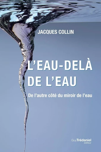 L'eau-delà de l'eau : De l'autre côté du miroir de l'eau -  Collectif - Tredaniel