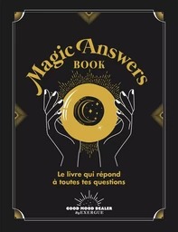 Magic Answers Book