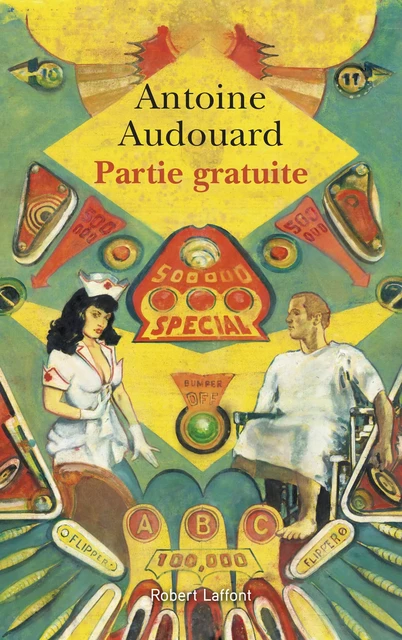 Partie gratuite - Antoine Audouard - Groupe Robert Laffont