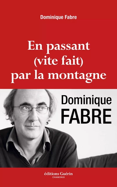 En passant (vite fait) par la montagne - Dominique Fabre - PAULSEN