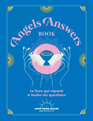 Angels Answers Book -  Collectif - Courrier du livre