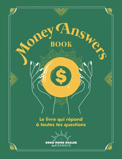 Money Answers Book -  Collectif - Courrier du livre