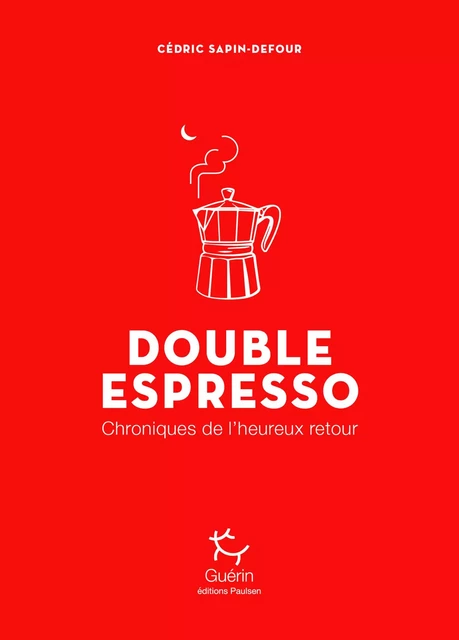 Double Espresso - Cédric Sapin-Defour - PAULSEN