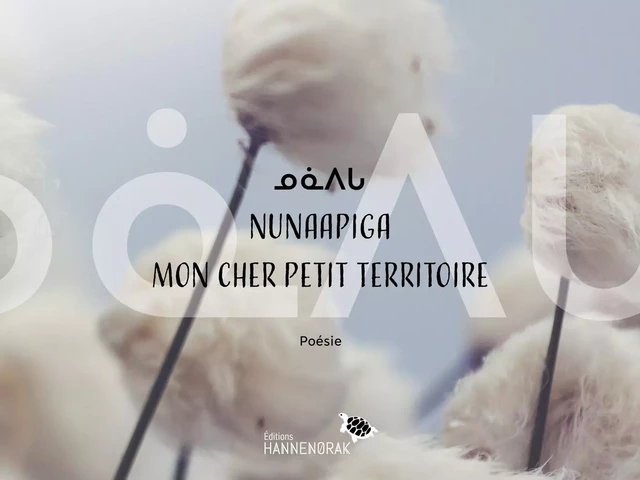 ᓄᓈᐱᒐ / Nunaapiga / Mon cher petit territoire -  Collectif - Éditions Hannenorak