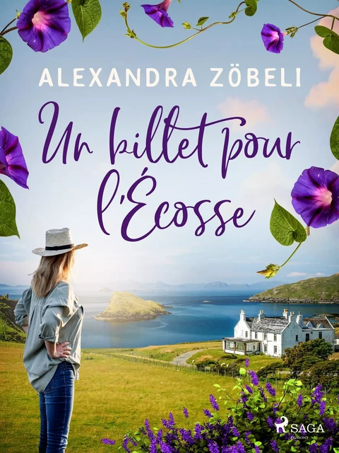 Un billet pour l’Écosse - Alexandra Zöbeli - Saga Egmont French