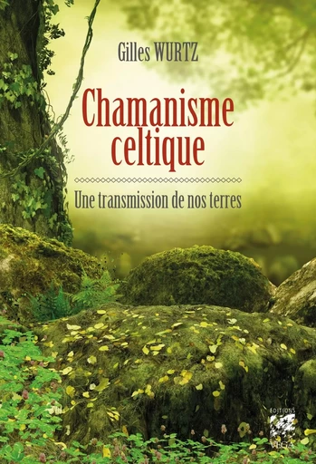 Chamanisme celtique - Une transmission de nos terres - Gilles Wurtz - Tredaniel